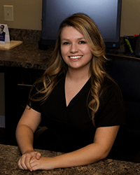 Kayla - Office Manager Kayla - Office Manager