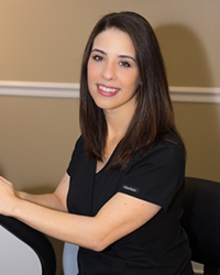 Kayla - Dental hygienist Kayla - Dental hygienist